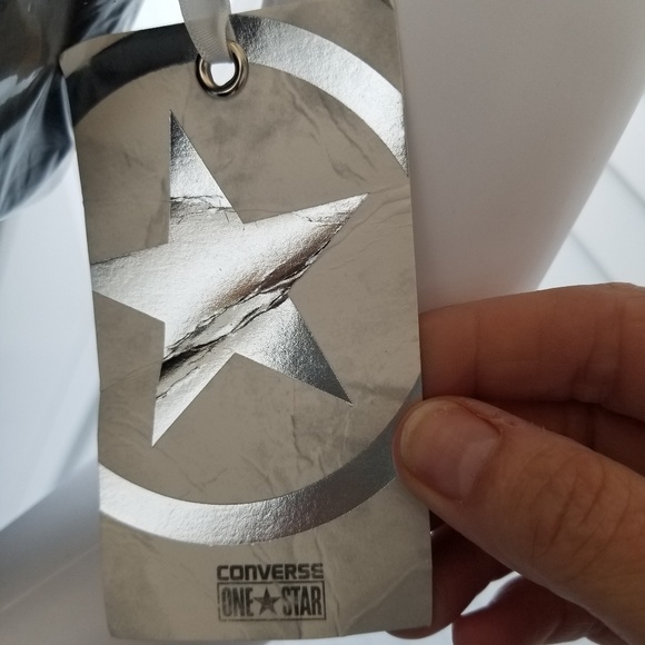 NEW! Converse halter/swim top. Optional strap - Picture 5 of 6